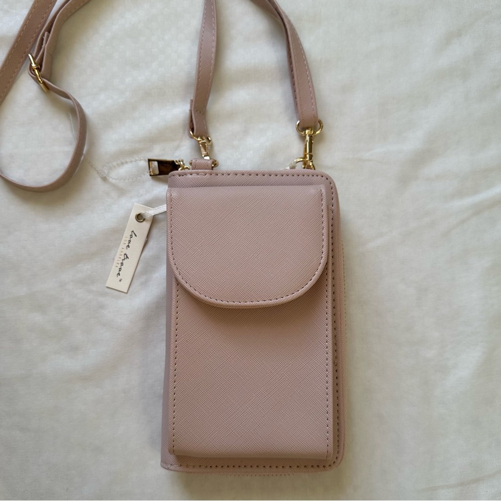 Love Trove Wallet Crossbody Bag